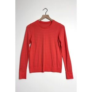 LULULEMON Breeze By Long Sleeve Shirt Aries